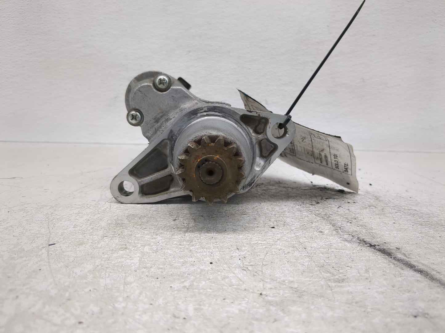 2005-2018 Toyota Avalon Car Starter Motor Solenoid OEM P/N:28100-0A010 36100-2G250 Fits OEM Used Auto Parts - Oemusedautopar