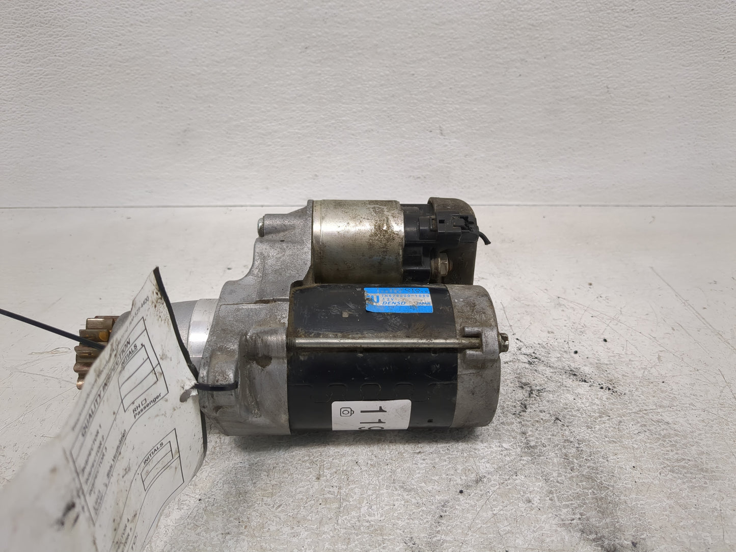 2005-2018 Toyota Avalon Car Starter Motor Solenoid OEM P/N:28100-0A010 36100-2G250 Fits OEM Used Auto Parts - Oemusedautopar