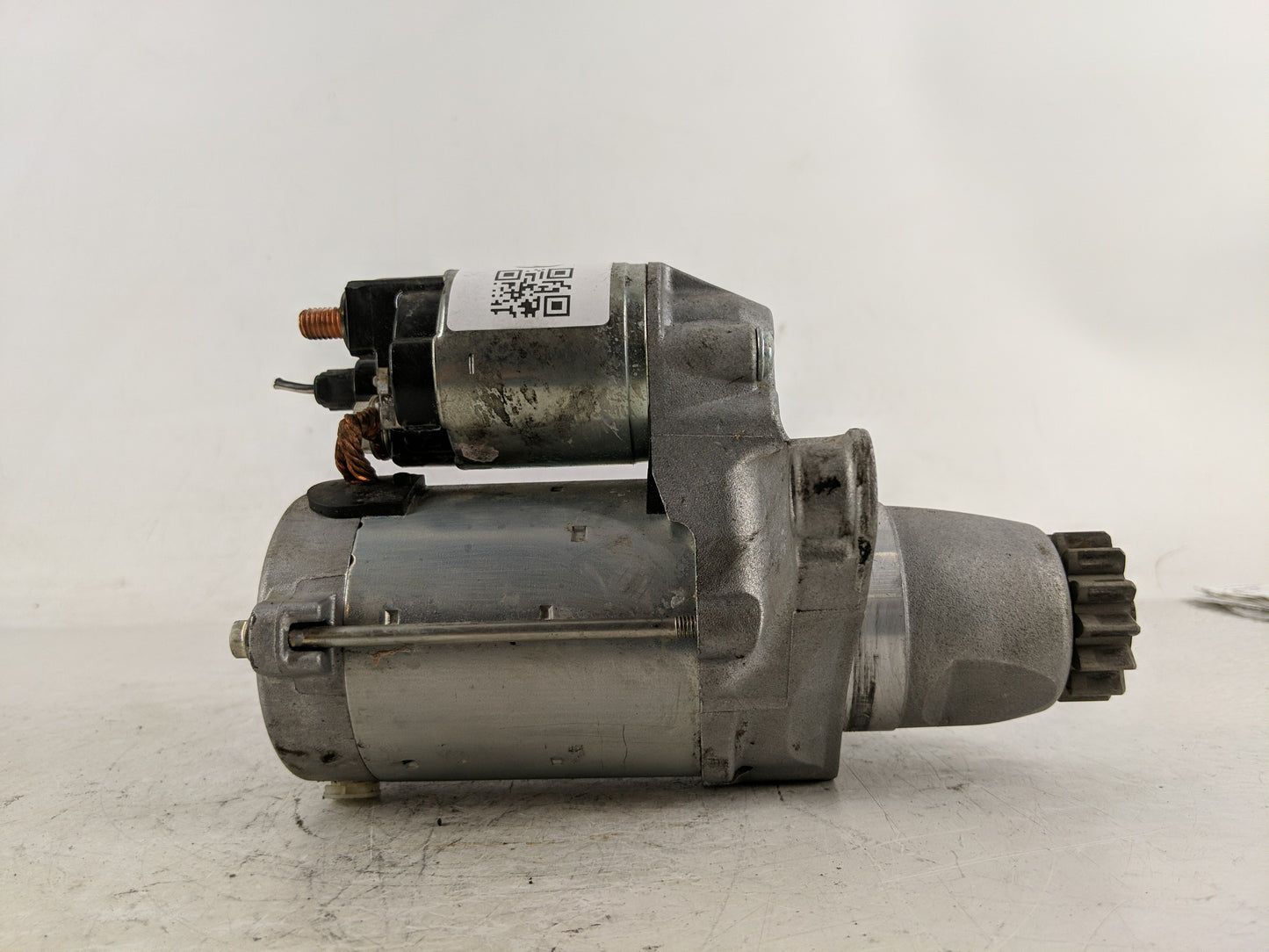 2005-2018 Toyota Avalon Car Starter Motor Solenoid OEM P/N:28100-0A010 36100-2G250 Fits OEM Used Auto Parts - Oemusedautopar