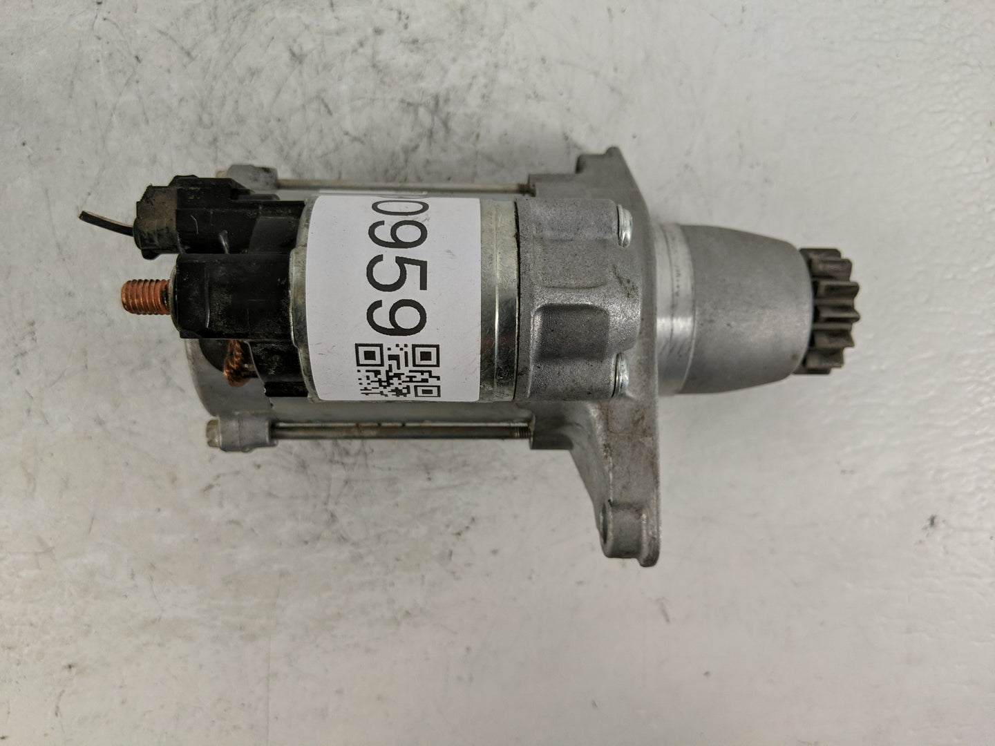 2005-2018 Toyota Avalon Car Starter Motor Solenoid OEM P/N:28100-0A010 36100-2G250 Fits OEM Used Auto Parts - Oemusedautopar