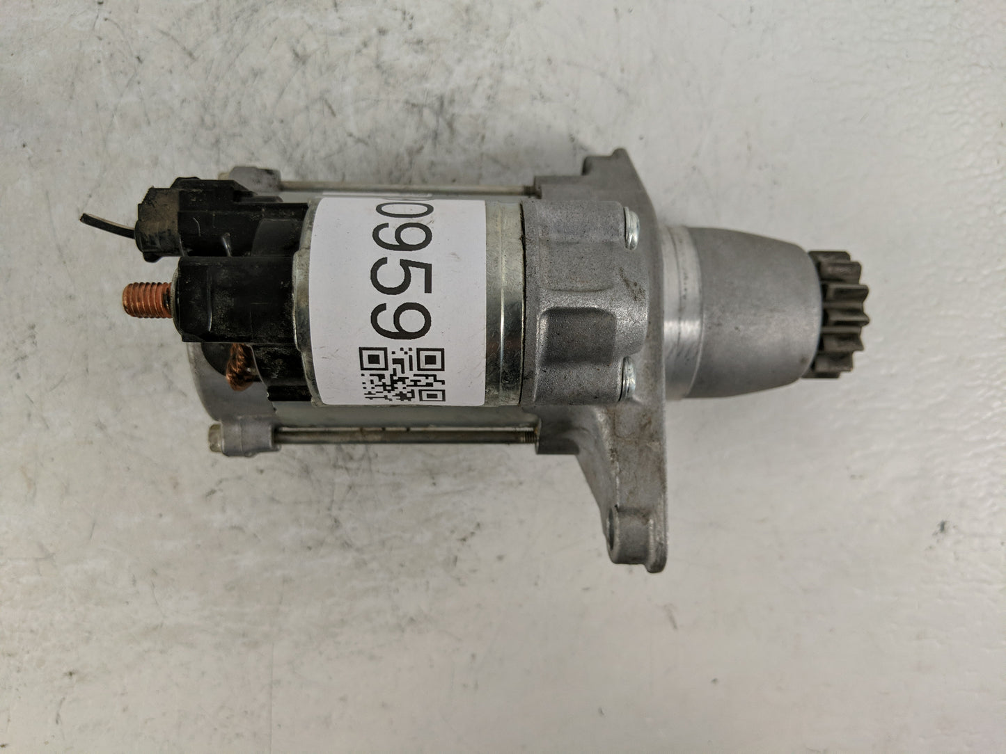 2005-2018 Toyota Avalon Car Starter Motor Solenoid OEM P/N:28100-0A010 36100-2G250 Fits OEM Used Auto Parts - Oemusedautopar