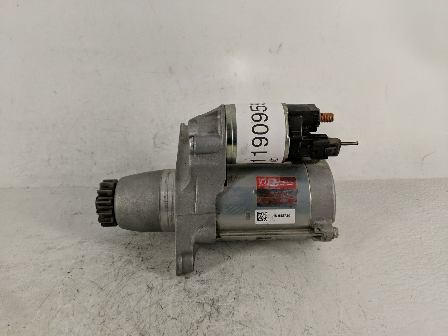 2005-2018 Toyota Avalon Car Starter Motor Solenoid OEM P/N:28100-0A010 36100-2G250 Fits OEM Used Auto Parts - Oemusedautopar