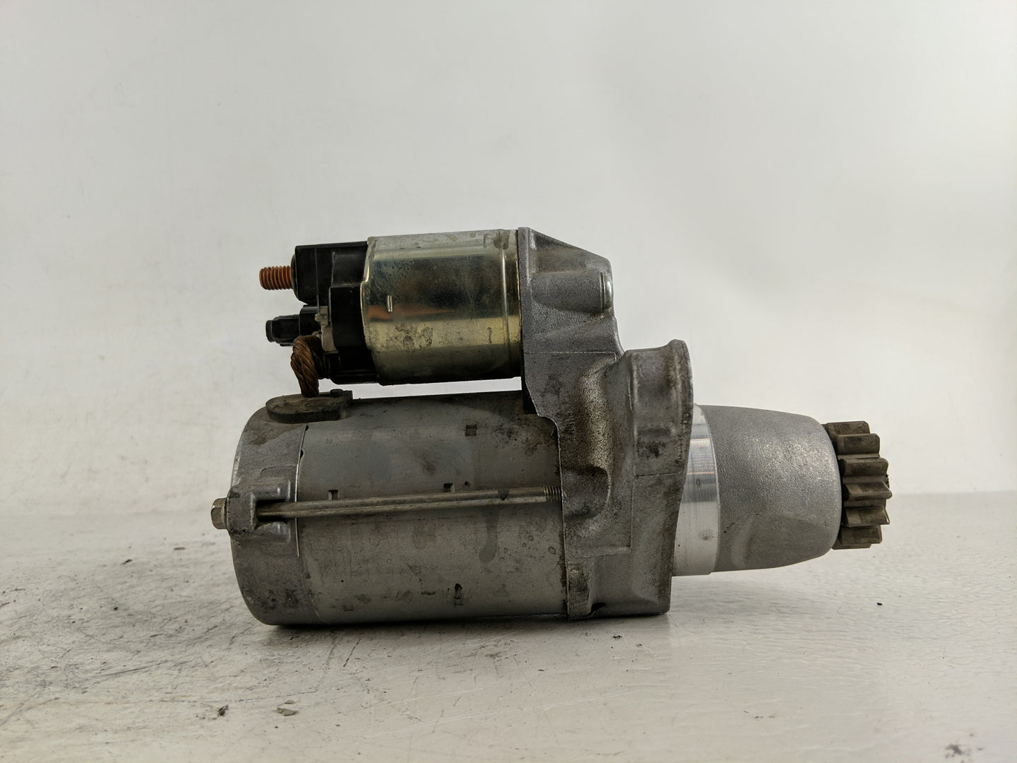 2005-2018 Toyota Avalon Car Starter Motor Solenoid OEM P/N:28100-0A010 36100-2G250 Fits OEM Used Auto Parts - Oemusedautopar