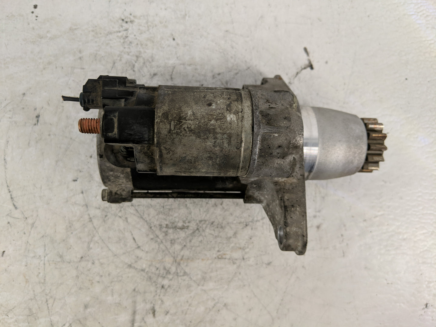 2005-2018 Toyota Avalon Car Starter Motor Solenoid OEM P/N:28100-0A010 36100-2G250 Fits OEM Used Auto Parts - Oemusedautopar