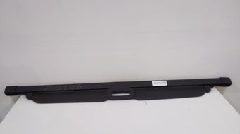 compare product 2006 Toyota Avalon Rear Cargo Cover Storage Retractable Shade Black