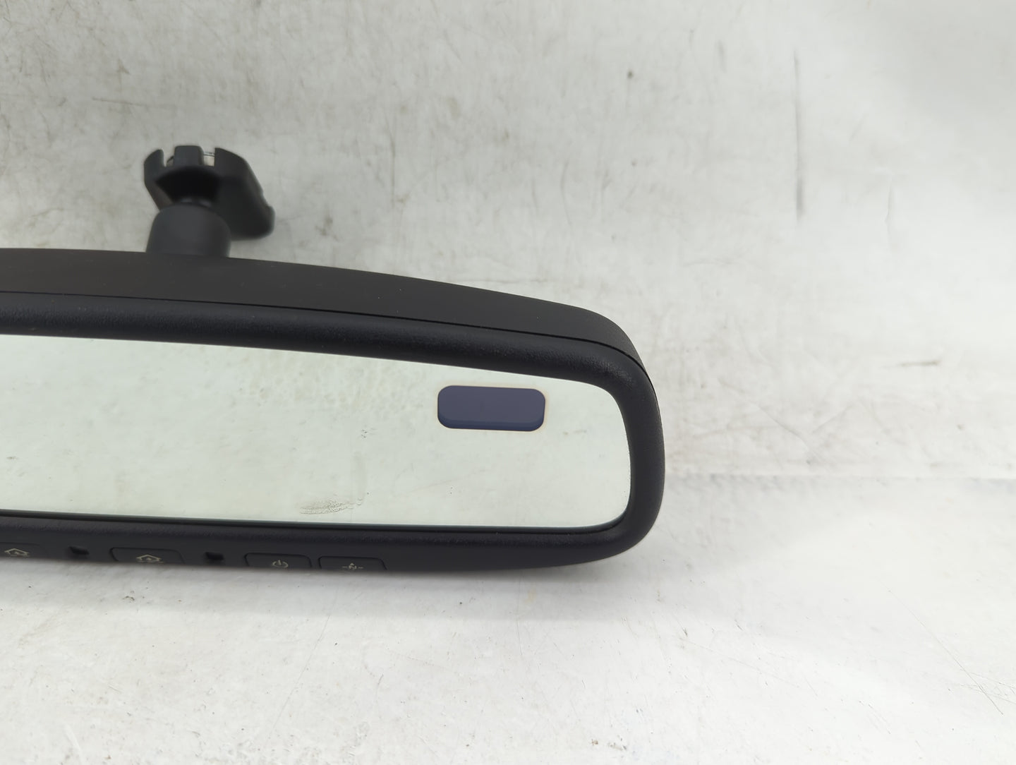 2005-2007 Toyota Avalon Interior Rear View Mirror Replacement OEM P/N:4112A-ZTVHL3 Fits Fits 2005 2006 2007 OEM Used Auto Pa
