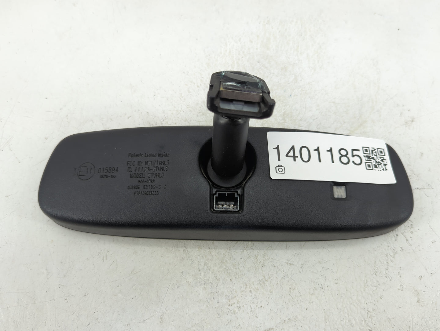 2005-2007 Toyota Avalon Interior Rear View Mirror Replacement OEM P/N:4112A-ZTVHL3 Fits Fits 2005 2006 2007 OEM Used Auto Pa