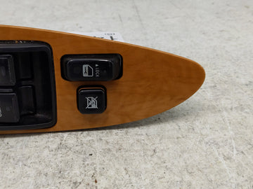 2005-2009 Toyota Avalon Master Power Window Switch Replacement Driver Side Left Fits Fits 2005 2006 2007 2008 2009 OEM Used Auto Parts