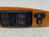 2005-2009 Toyota Avalon Master Power Window Switch Replacement Driver Side Left Fits Fits 2005 2006 2007 2008 2009 OEM Used 