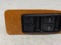 2005-2009 Toyota Avalon Master Power Window Switch Replacement Driver Side Left Fits Fits 2005 2006 2007 2008 2009 OEM Used 