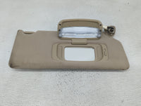 2005-2012 Toyota Avalon Sun Visor Shade Replacement Passenger Right Mirror Fits Fits 2005 2006 2007 2008 2009 2010 2011 2012