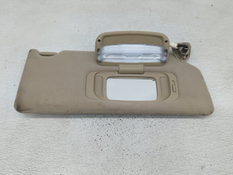 compare product 2005-2012 Toyota Avalon Sun Visor Shade Replacement Passenger Right Mirror Fits Fits 2005 2006 2007 2008 2009 2010 2011 2012 OEM Used Auto Parts