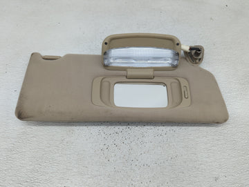 2005-2012 Toyota Avalon Sun Visor Shade Replacement Passenger Right Mirror Fits Fits 2005 2006 2007 2008 2009 2010 2011 2012