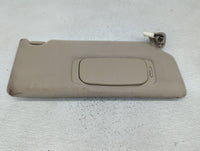 2005-2012 Toyota Avalon Sun Visor Shade Replacement Passenger Right Mirror Fits Fits 2005 2006 2007 2008 2009 2010 2011 2012