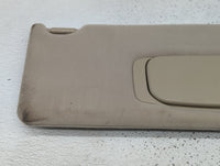 2005-2012 Toyota Avalon Sun Visor Shade Replacement Passenger Right Mirror Fits Fits 2005 2006 2007 2008 2009 2010 2011 2012