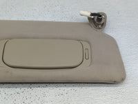 2005-2012 Toyota Avalon Sun Visor Shade Replacement Passenger Right Mirror Fits Fits 2005 2006 2007 2008 2009 2010 2011 2012