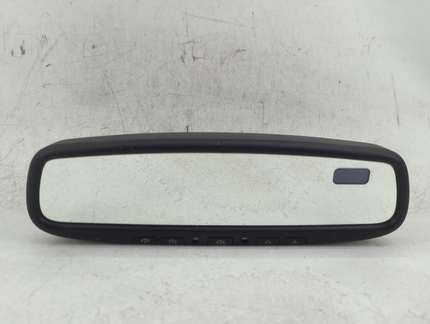 2005-2007 Toyota Avalon Interior Rear View Mirror Replacement OEM P/N:E11015894 Fits Fits 2005 2006 2007 OEM Used Auto Parts