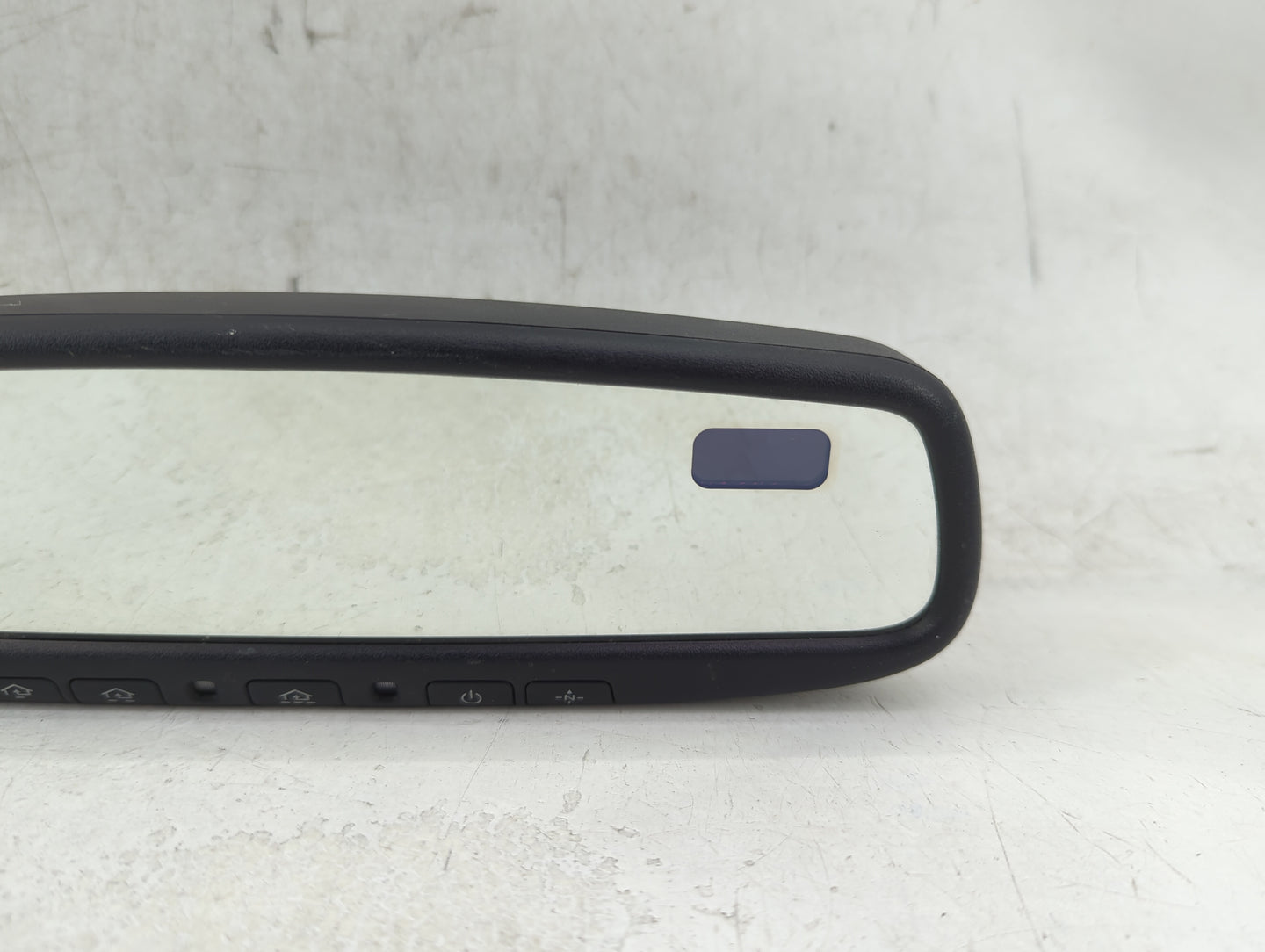 2005-2007 Toyota Avalon Interior Rear View Mirror Replacement OEM P/N:E11015894 Fits Fits 2005 2006 2007 OEM Used Auto Parts