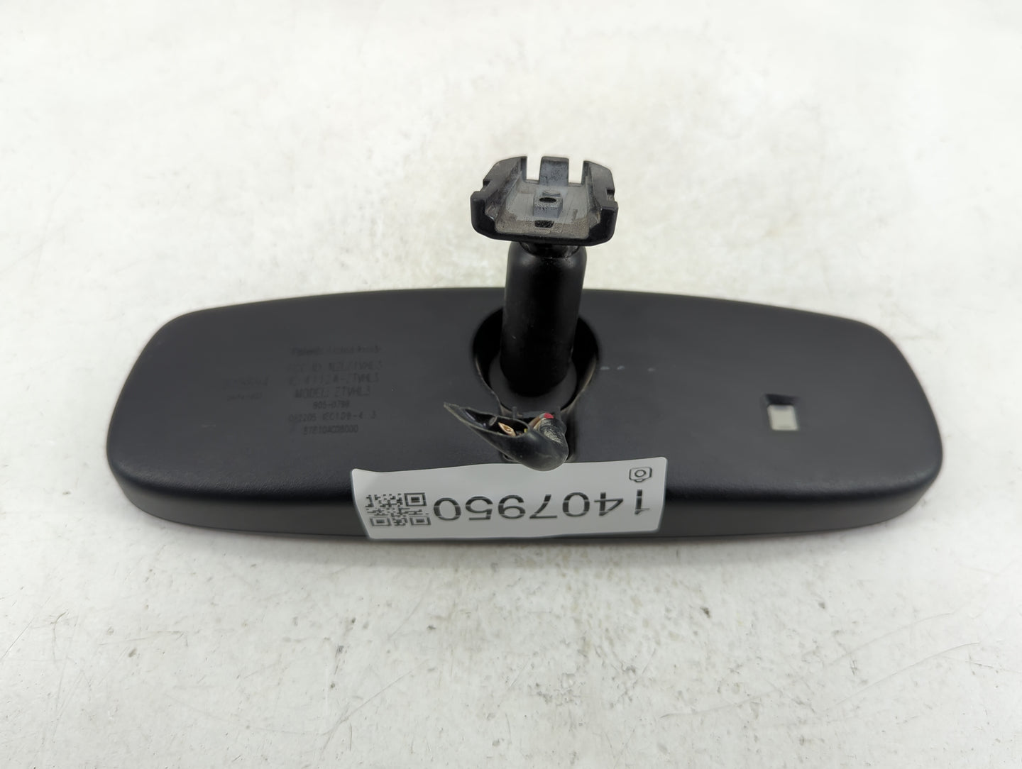 2005-2007 Toyota Avalon Interior Rear View Mirror Replacement OEM P/N:E11015894 Fits Fits 2005 2006 2007 OEM Used Auto Parts