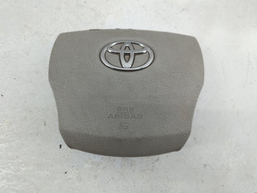 2005-2012 Toyota Avalon Air Bag Driver Left Steering Wheel Mounted Fits Fits 2005 2006 2007 2008 2009 2010 2011 2012 OEM Use