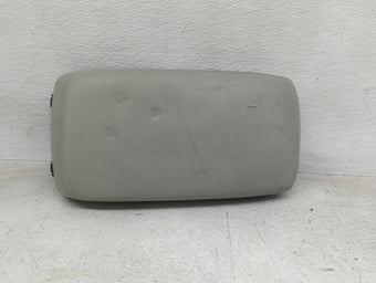 compare product 2006 Toyota Avalon Center Console Armrest Cover Lid Fits OEM Used Auto Parts