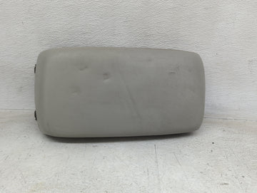2006 Toyota Avalon Center Console Armrest Cover Lid Fits OEM Used Auto Parts - Oemusedautoparts1.com