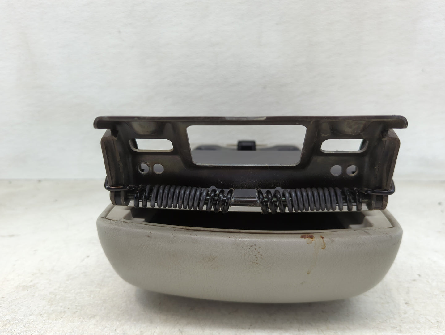 2006 Toyota Avalon Center Console Armrest Cover Lid Fits OEM Used Auto Parts - Oemusedautoparts1.com