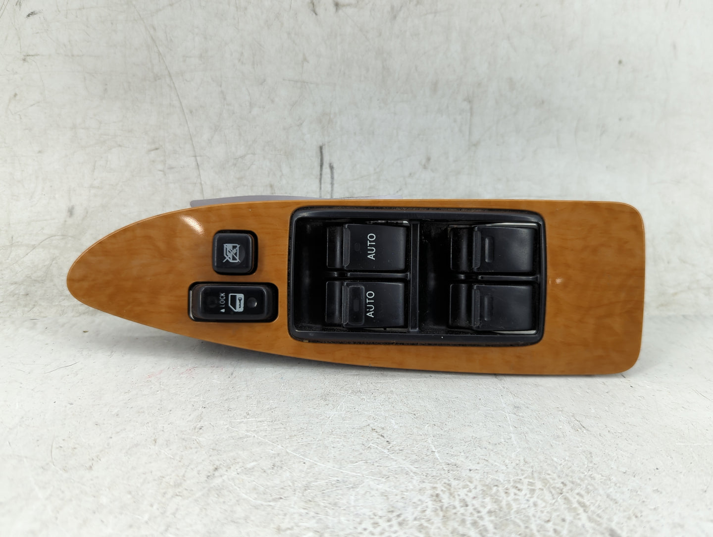 2005-2009 Toyota Avalon Master Power Window Switch Replacement Driver Side Left Fits Fits 2005 2006 2007 2008 2009 OEM Used 