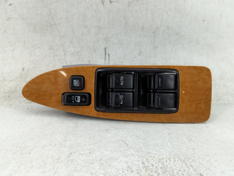 compare product 2005-2009 Toyota Avalon Master Power Window Switch Replacement Driver Side Left Fits Fits 2005 2006 2007 2008 2009 OEM Used Auto Parts