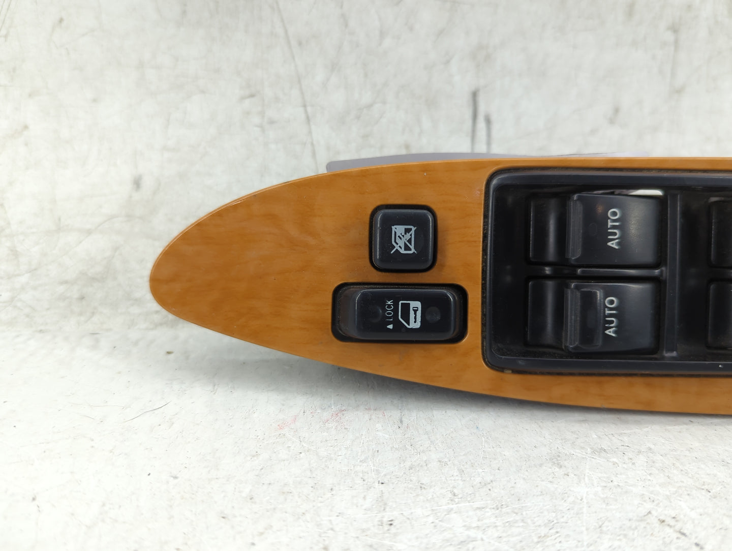 2005-2009 Toyota Avalon Master Power Window Switch Replacement Driver Side Left Fits Fits 2005 2006 2007 2008 2009 OEM Used 
