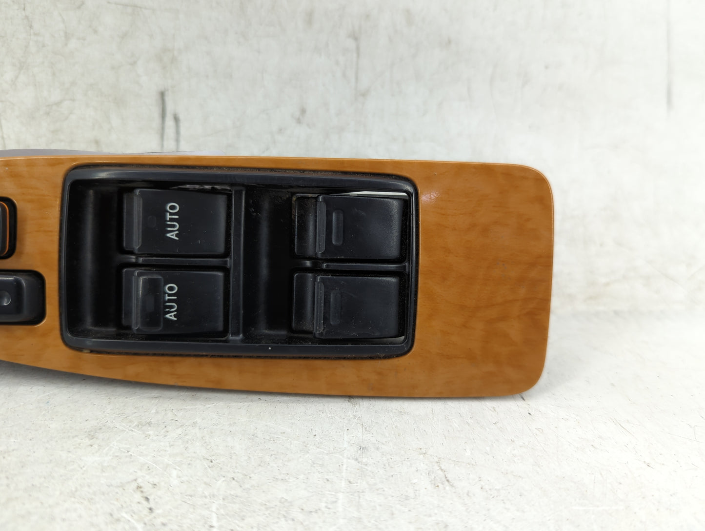 2005-2009 Toyota Avalon Master Power Window Switch Replacement Driver Side Left Fits Fits 2005 2006 2007 2008 2009 OEM Used 