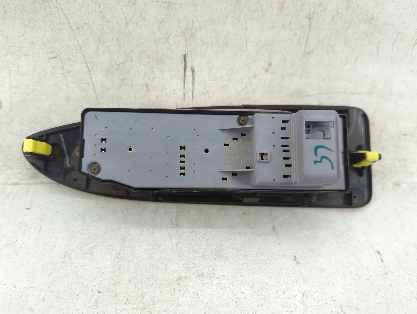 2005-2009 Toyota Avalon Master Power Window Switch Replacement Driver Side Left Fits Fits 2005 2006 2007 2008 2009 OEM Used 