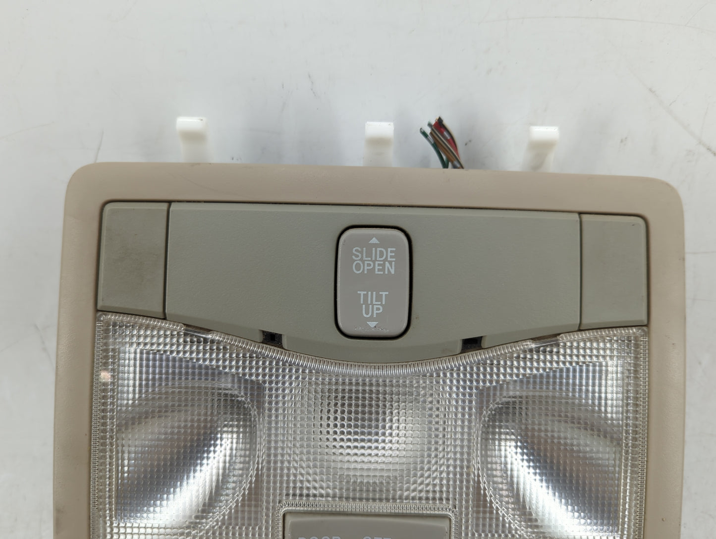 2006 Toyota Avalon Overhead Roof Console - Oemusedautoparts1.com