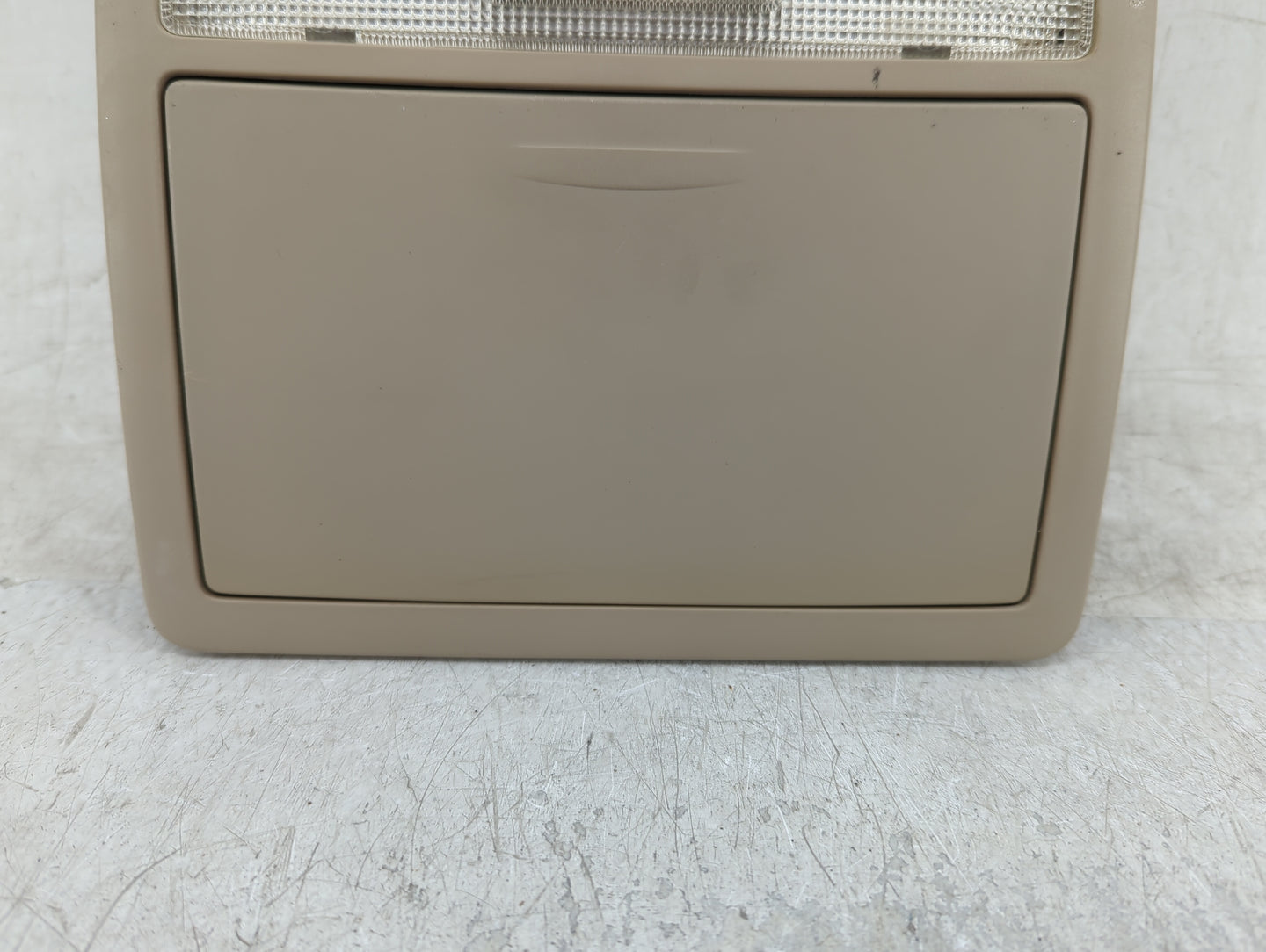 2006 Toyota Avalon Overhead Roof Console - Oemusedautoparts1.com