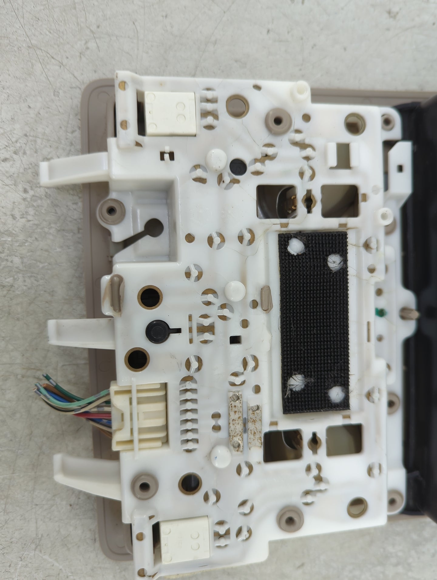 2006 Toyota Avalon Overhead Roof Console - Oemusedautoparts1.com