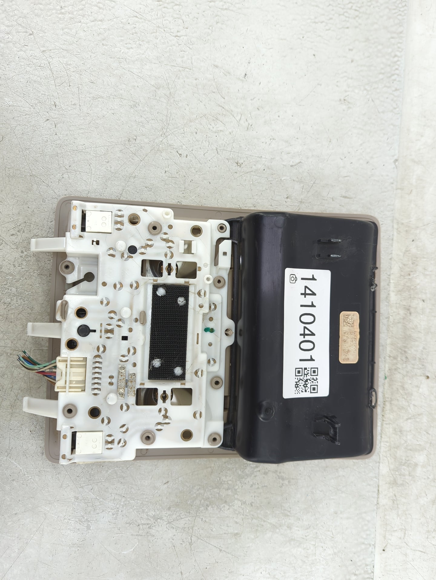 2006 Toyota Avalon Overhead Roof Console - Oemusedautoparts1.com