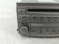 2006 Toyota Avalon Radio AM FM Cd Player Receiver Replacement P/N:86120-AC150 Fits OEM Used Auto Parts - Oemusedautoparts1.c