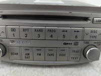 2006 Toyota Avalon Radio AM FM Cd Player Receiver Replacement P/N:86120-AC150 Fits OEM Used Auto Parts - Oemusedautoparts1.c