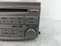 2006 Toyota Avalon Radio AM FM Cd Player Receiver Replacement P/N:86120-AC150 Fits OEM Used Auto Parts - Oemusedautoparts1.c