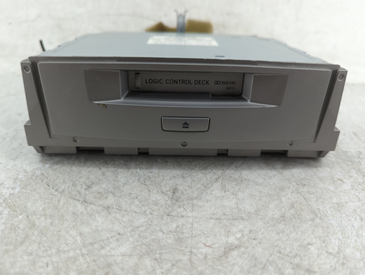 2005-2007 Toyota Avalon Radio AM FM Cd Player Receiver Replacement P/N:86260-AC010 Fits Fits 2005 2006 2007 OEM Used Auto Pa