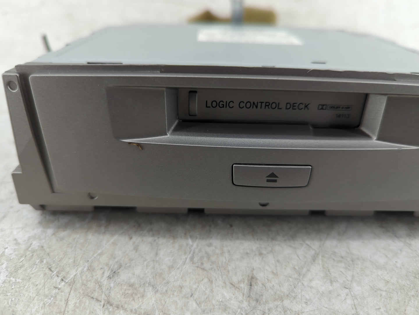 2005-2007 Toyota Avalon Radio AM FM Cd Player Receiver Replacement P/N:86260-AC010 Fits Fits 2005 2006 2007 OEM Used Auto Pa