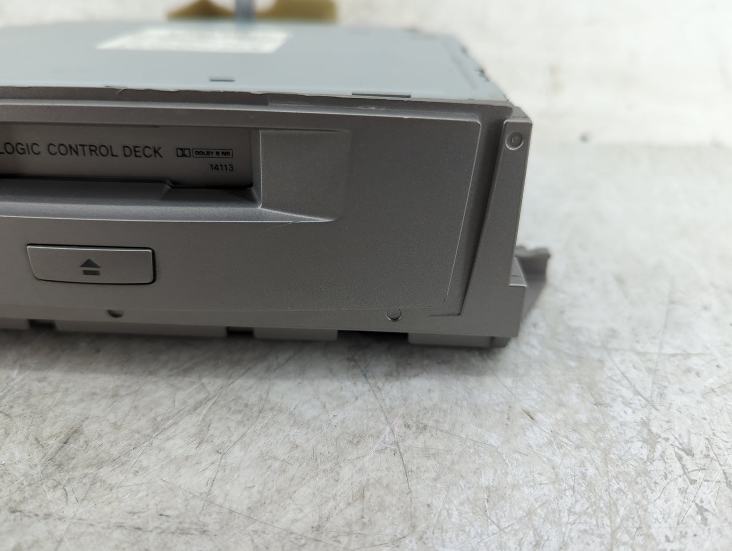 2005-2007 Toyota Avalon Radio AM FM Cd Player Receiver Replacement P/N:86260-AC010 Fits Fits 2005 2006 2007 OEM Used Auto Pa