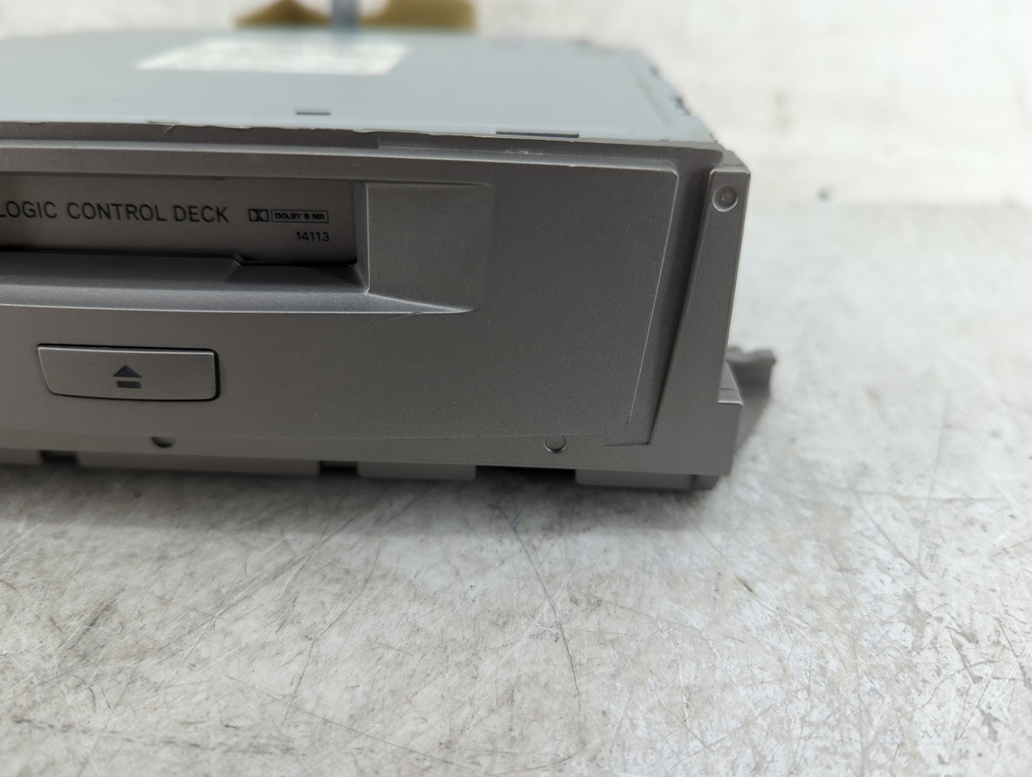 2005-2007 Toyota Avalon Radio AM FM Cd Player Receiver Replacement P/N:86260-AC010 Fits Fits 2005 2006 2007 OEM Used Auto Pa