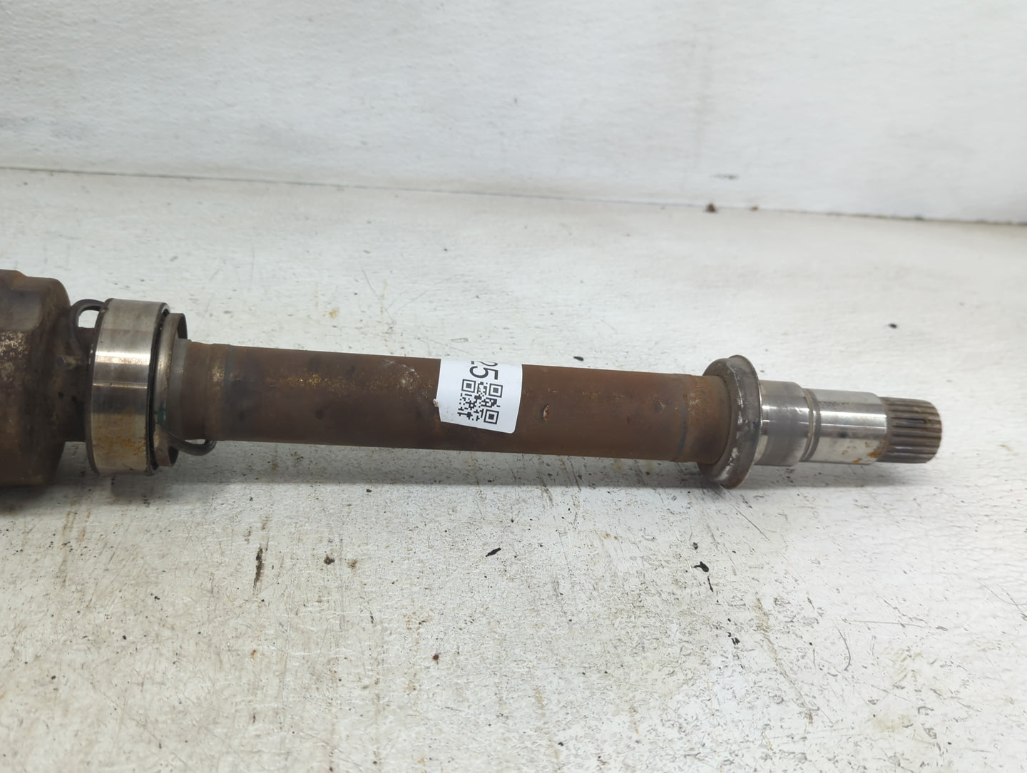 2005-2012 Toyota Avalon Axle Shaft Front Passenger Cv C/v - Oemusedautoparts1.com