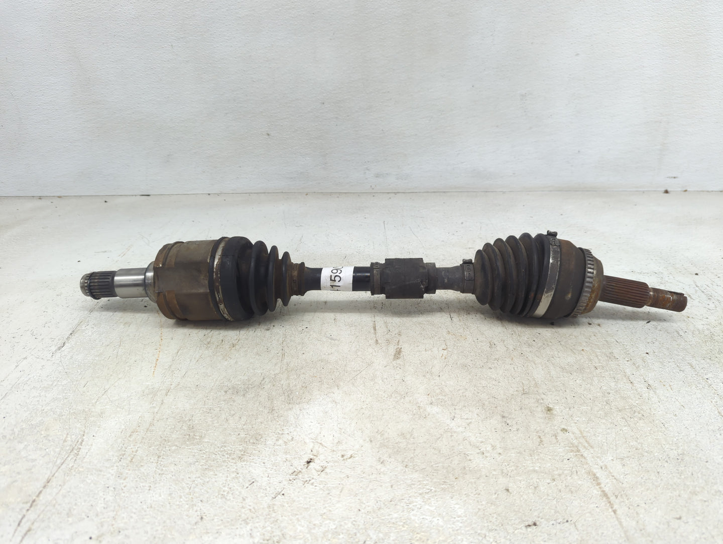 2005-2007 Toyota Avalon Axle Shaft Front Driver Cv C/v - Oemusedautoparts1.com