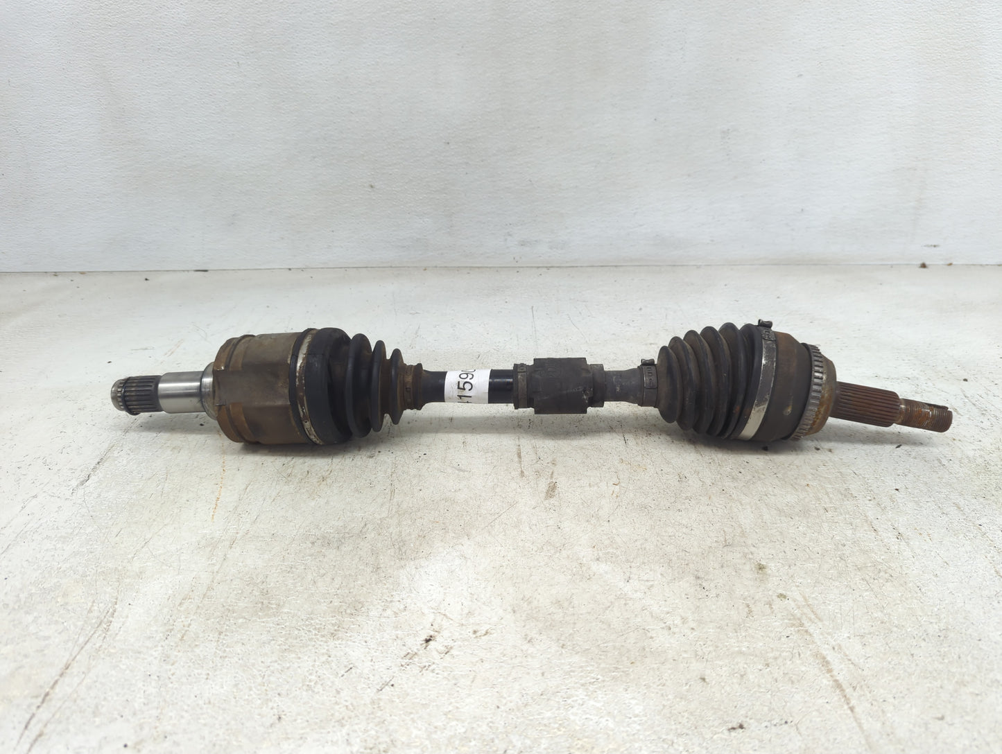 2005-2007 Toyota Avalon Axle Shaft Front Driver Cv C/v - Oemusedautoparts1.com