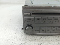 2005-2007 Toyota Avalon Radio AM FM Cd Player Receiver Replacement P/N:86120-AC140 Fits Fits 2005 2006 2007 OEM Used Auto Pa