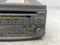 2005-2007 Toyota Avalon Radio AM FM Cd Player Receiver Replacement P/N:86120-AC150 Fits Fits 2005 2006 2007 OEM Used Auto Pa