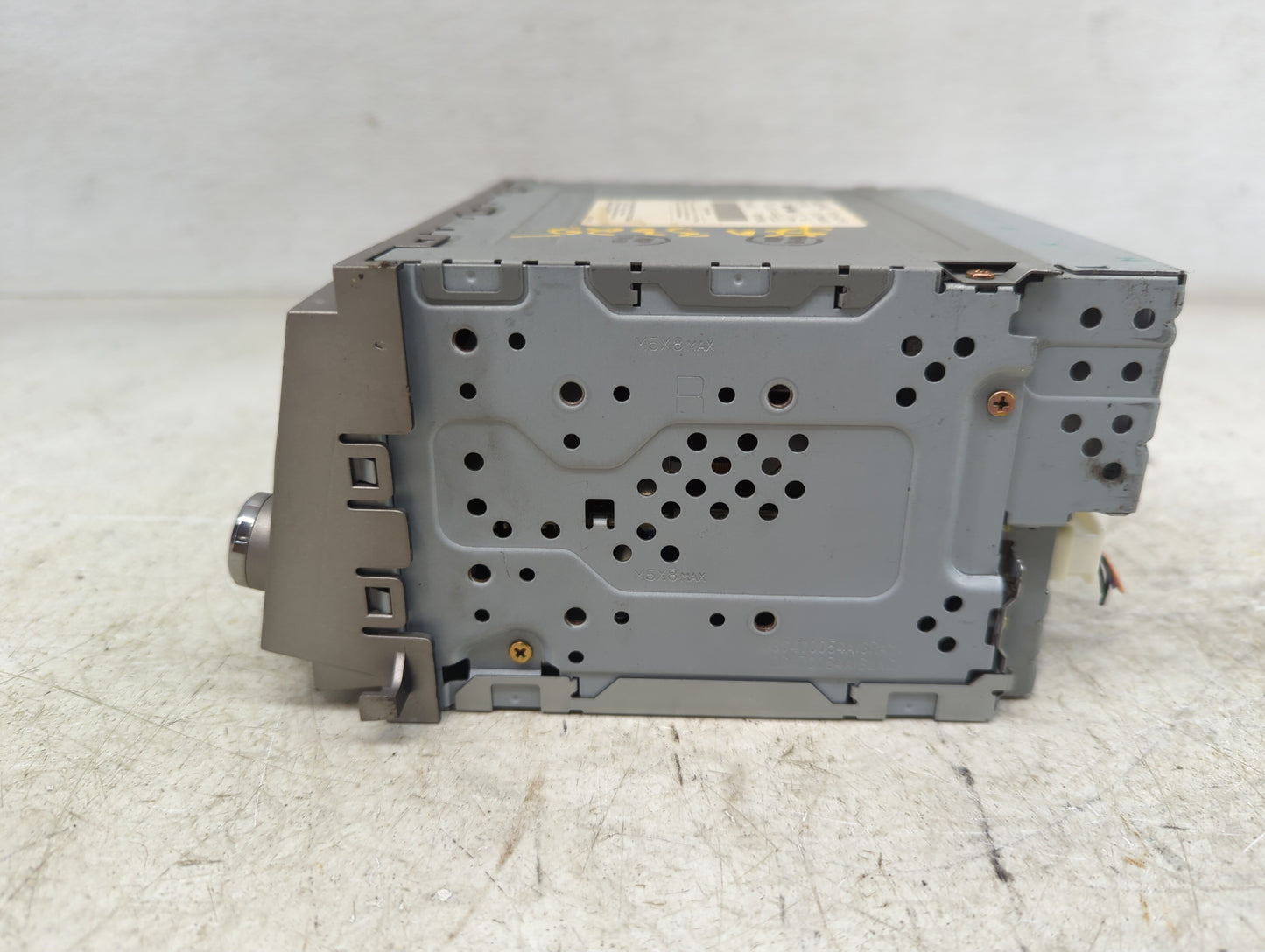 2005-2007 Toyota Avalon Radio AM FM Cd Player Receiver Replacement P/N:86120-AC150 Fits Fits 2005 2006 2007 OEM Used Auto Pa