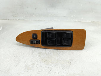 compare product 2005-2009 Toyota Avalon Master Power Window Switch Replacement Driver Side Left Fits Fits 2005 2006 2007 2008 2009 OEM Used Auto Parts